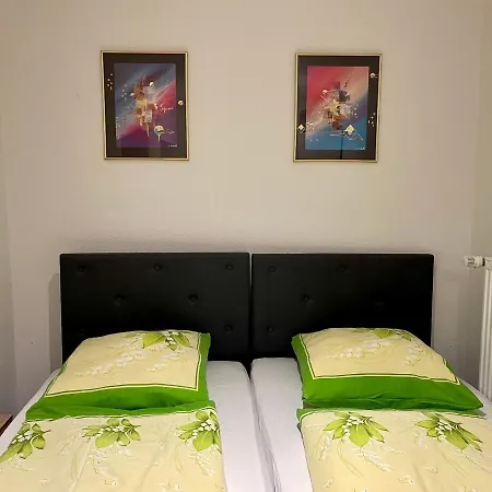 Lejlighed Etzel Würzburg