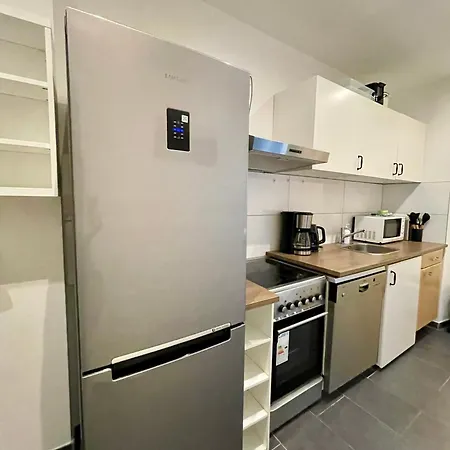 Apartment Etzel Wurzburg