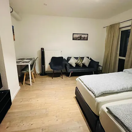 Apartment Etzel *