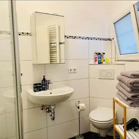 Apartment Etzel Wurzburg