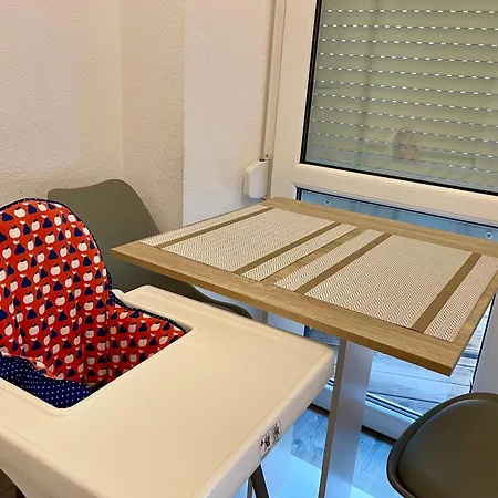 Lägenhet Etzel